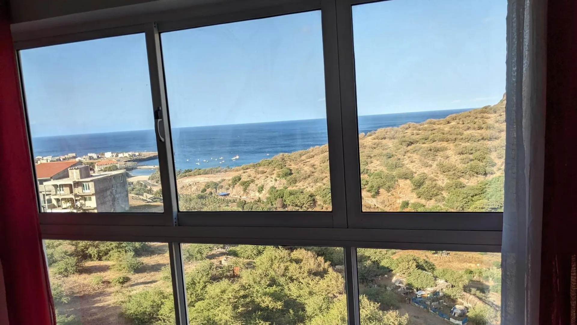 Mirage Hotel Tarrafal