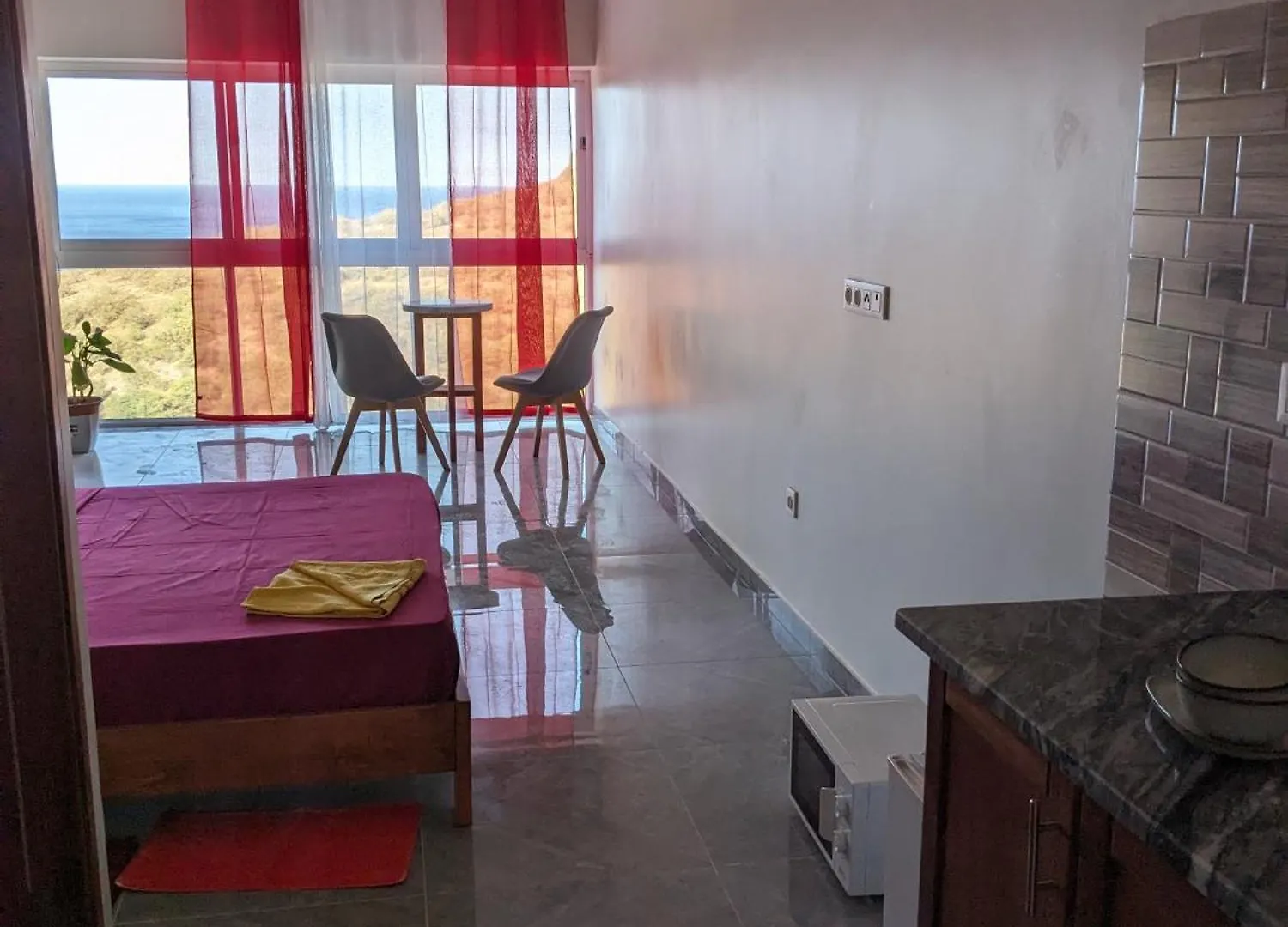 Mirage Hotel Tarrafal