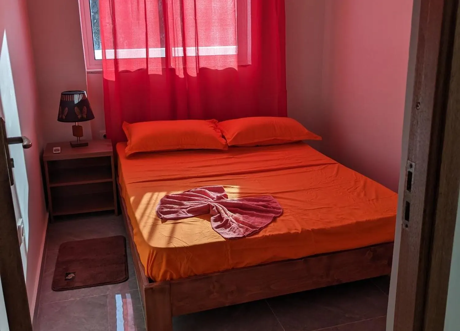 Mirage Hotel Tarrafal  Cape Verde