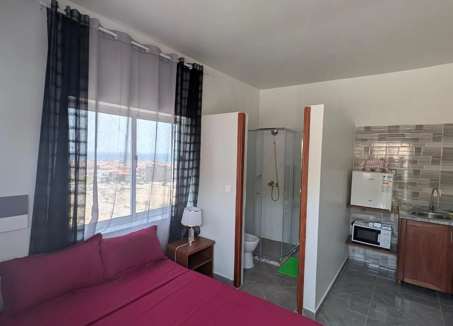 Mirage Otel Tarrafal  Yeşil Burun Adaları