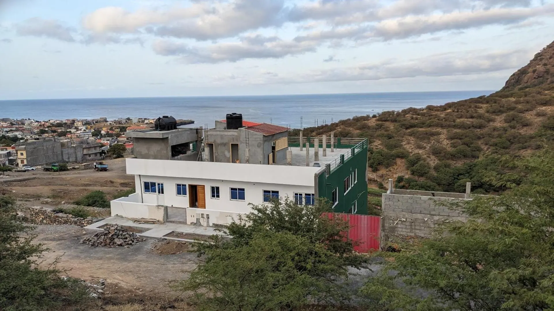Mirage Hotel Tarrafal