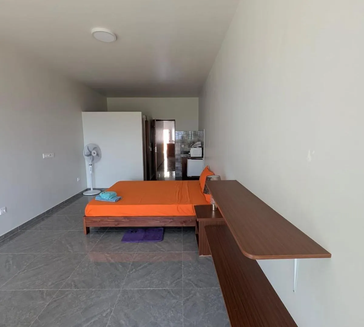 Mirage Hotel Tarrafal  Cape Verde