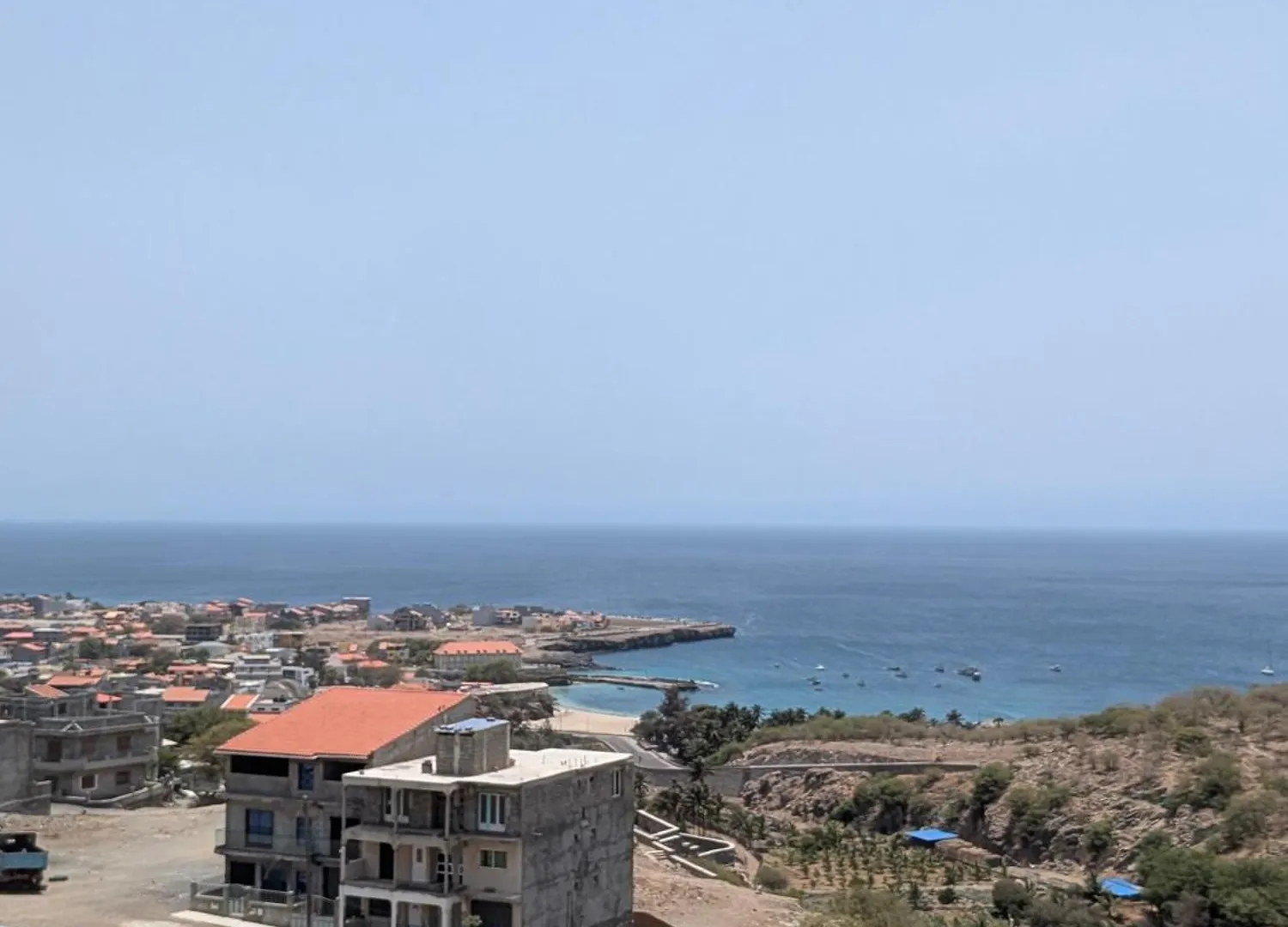 Mirage Hotel Tarrafal  3*, Tarrafal (Santiago) Cape Verde